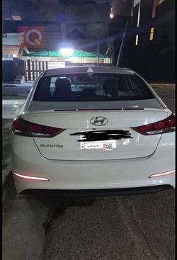 هیۆندای ئەلەنترا